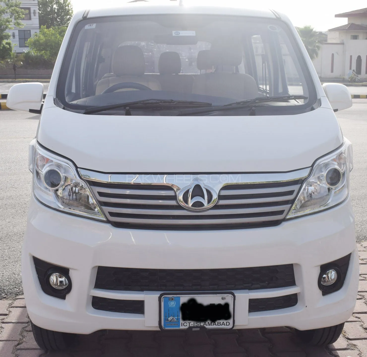Changan Karvaan