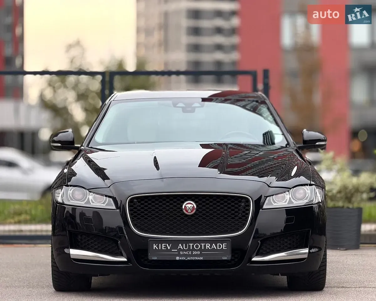 Jaguar Xf 2016 photo 4