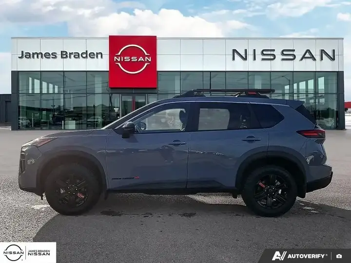 Nissan Rogue 2026 photo 3