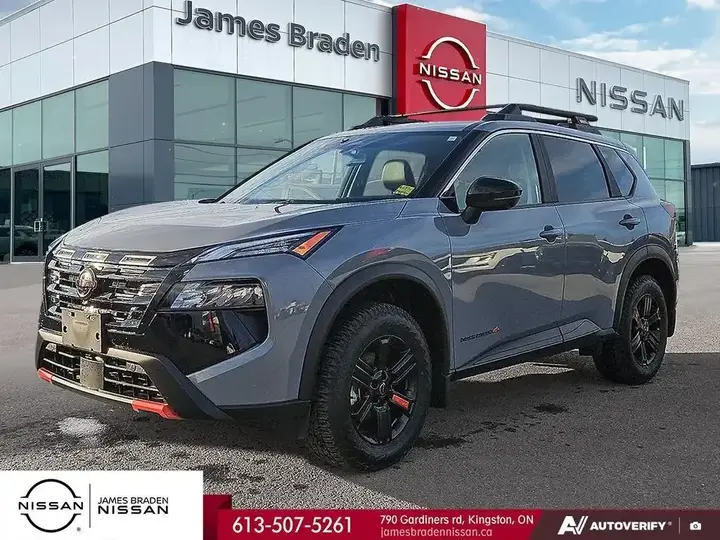 Nissan Rogue