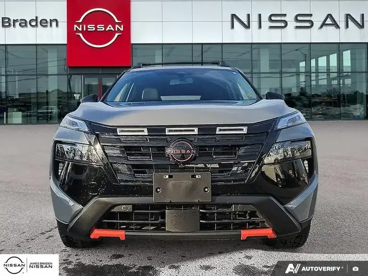 Nissan Rogue 2026 photo 2