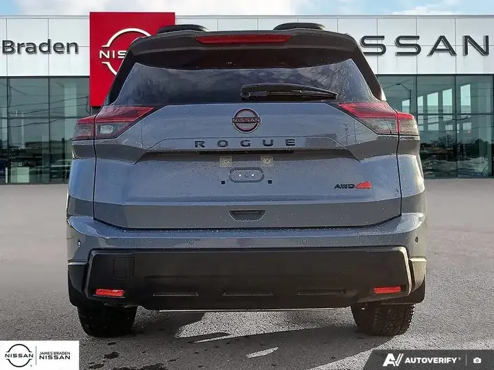 Nissan Rogue 2026 photo 5