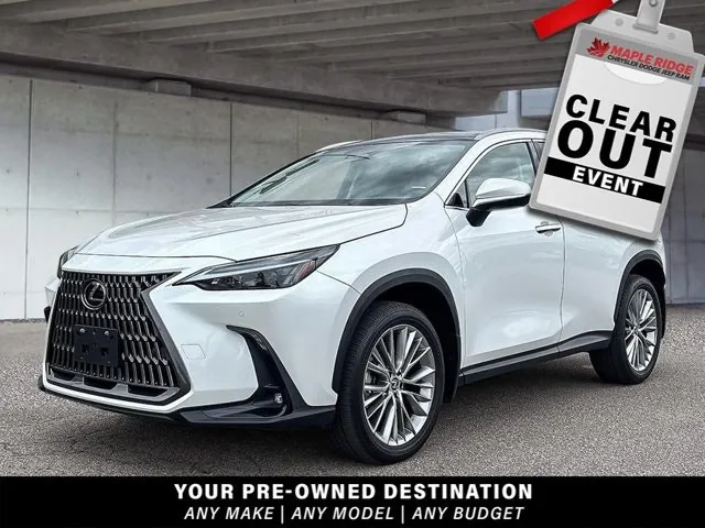 Lexus Nx
