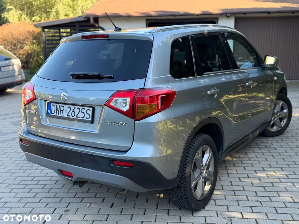 Suzuki Vitara 2017 photo 4
