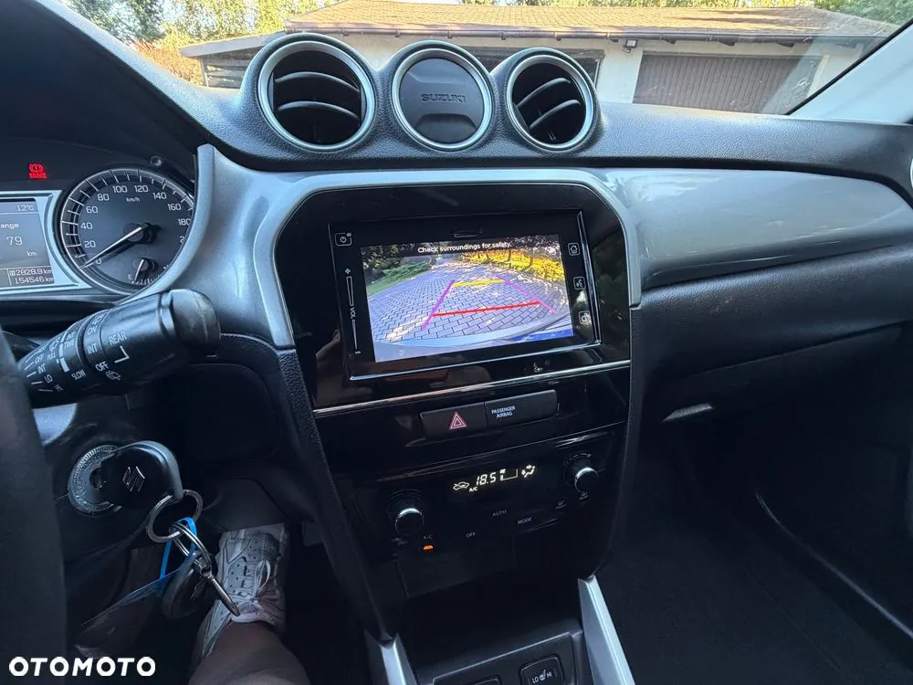 Suzuki Vitara 2017 photo 3