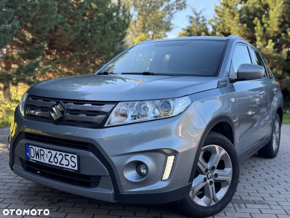 Suzuki Vitara 2017 photo 2