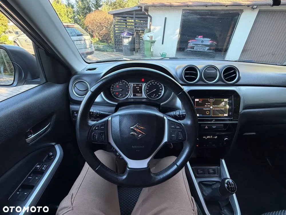 Suzuki Vitara 2017 photo 5