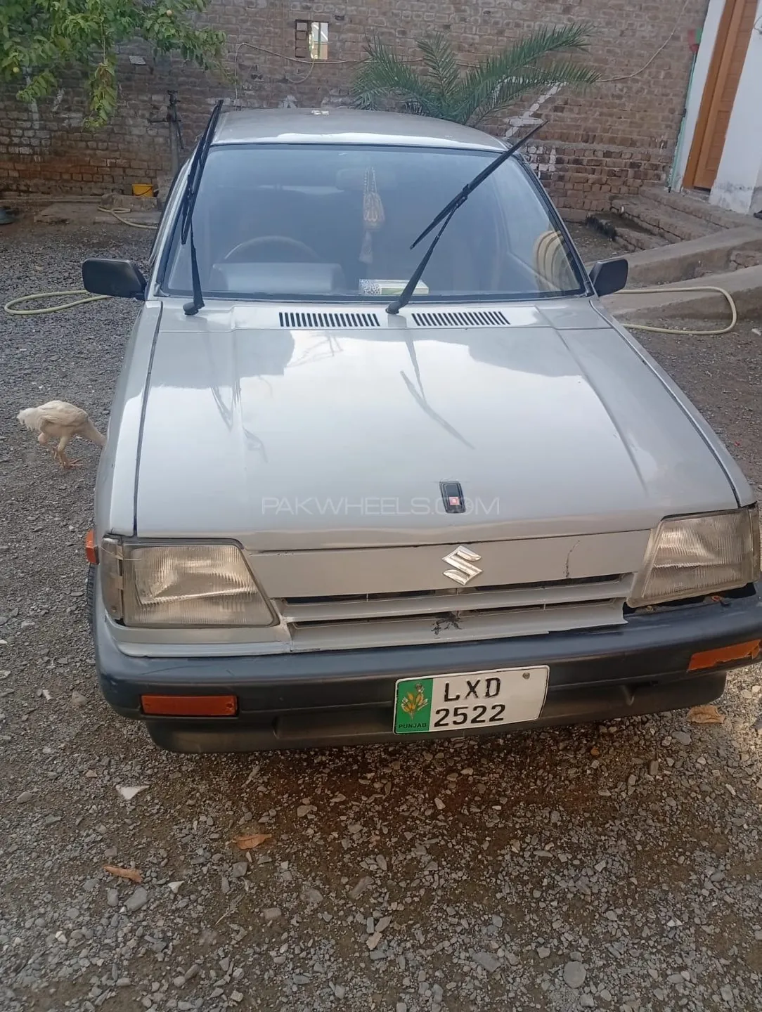 Suzuki Khyber