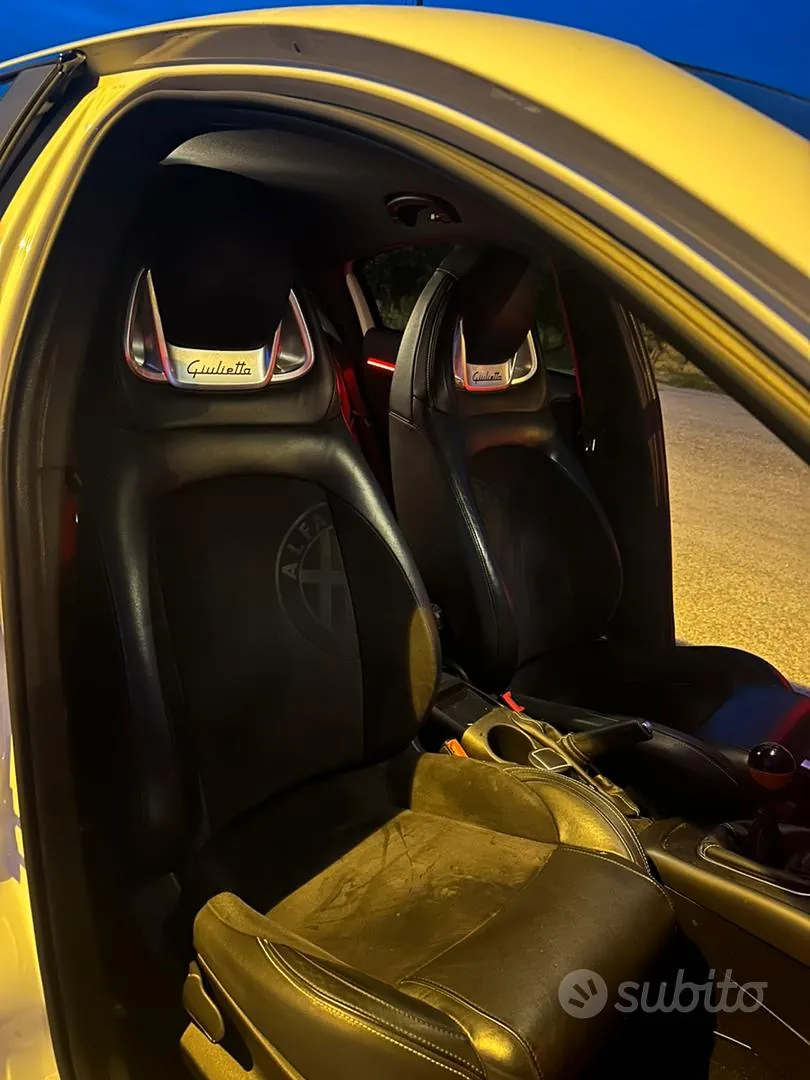Alfa Romeo Giulietta 2016 photo 5