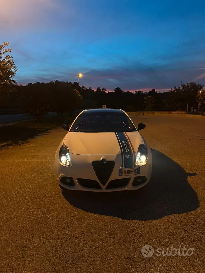 Alfa Romeo Giulietta