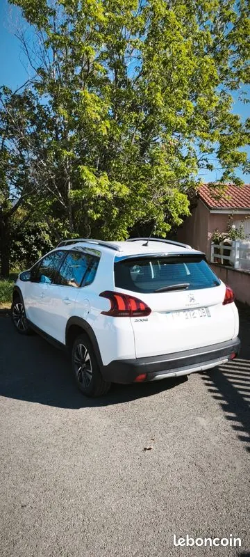 Peugeot 2008 2018 photo 2