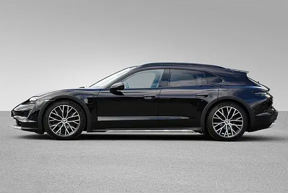 Porsche Taycan 2022 photo 3