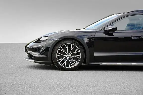 Porsche Taycan 2022 photo 4