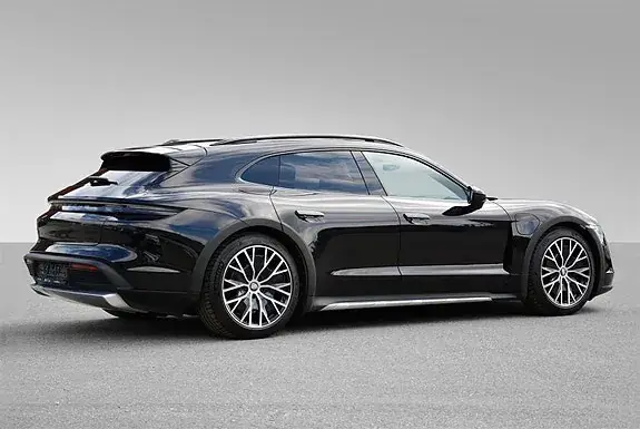 Porsche Taycan 2022 photo 2