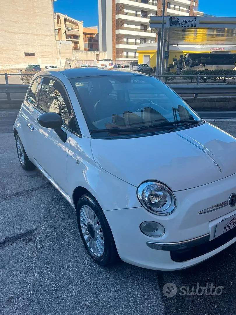 Fiat 500 2008 photo 2