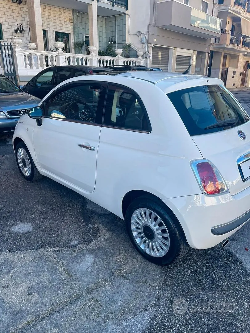 Fiat 500 2008 photo 5