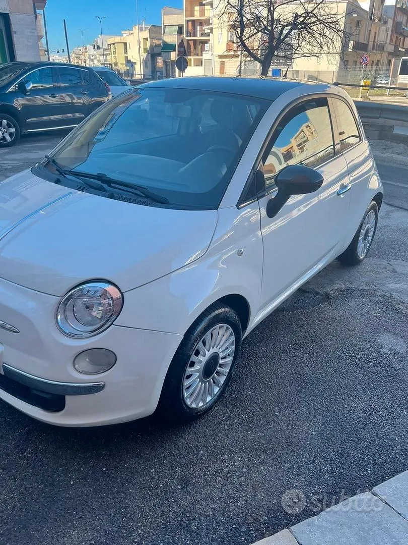 Fiat 500 2008 photo 3