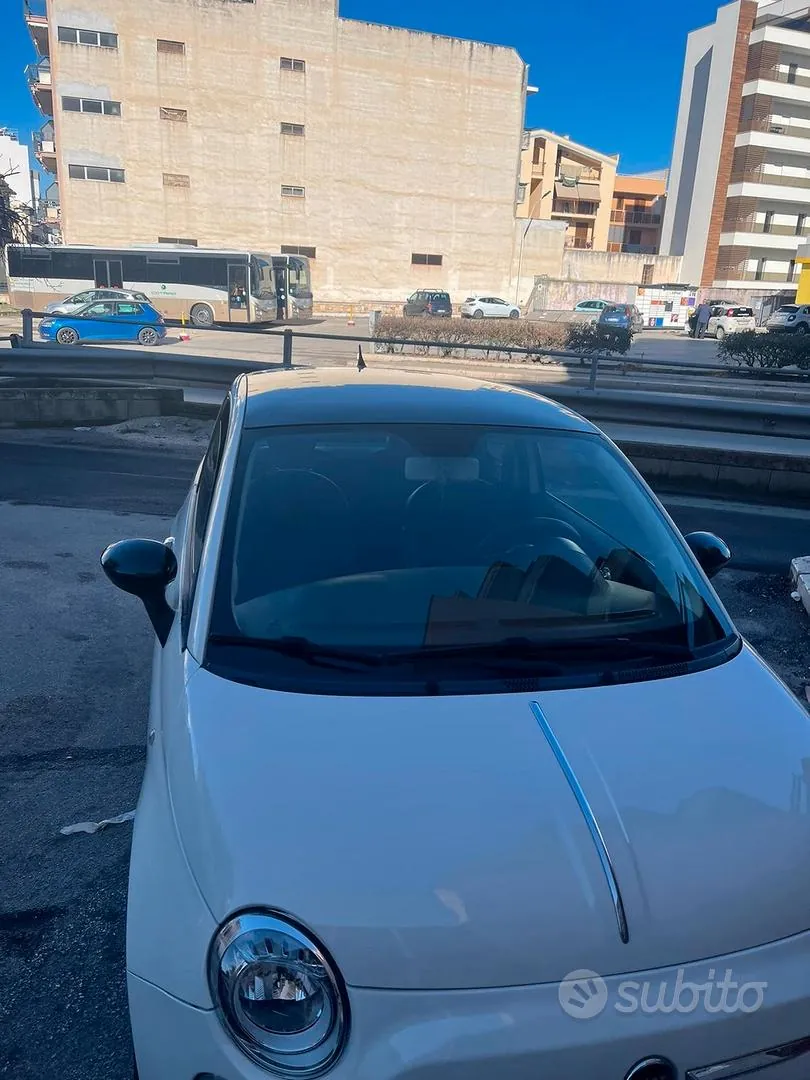 Fiat 500 2008 photo 4