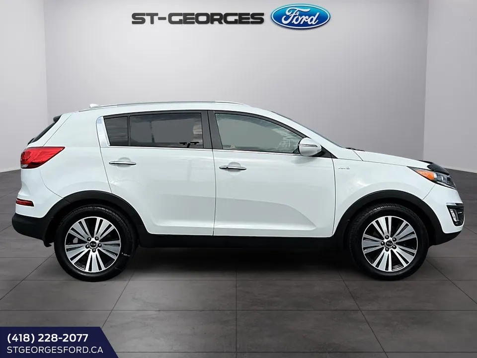 Kia Sportage 2016 photo 5
