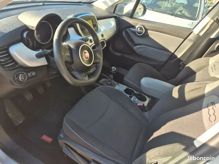 Fiat 500X 2017 photo 4