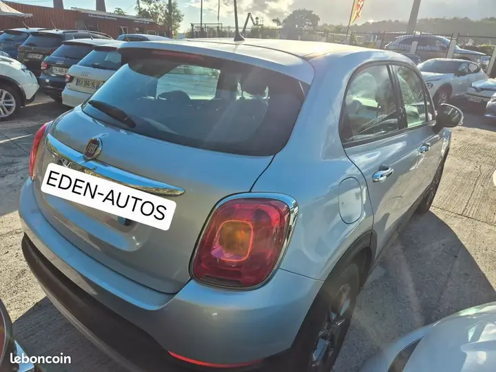 Fiat 500X 2017 photo 5