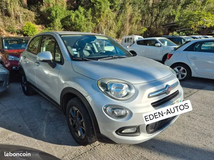 Fiat 500X 2017 photo 2