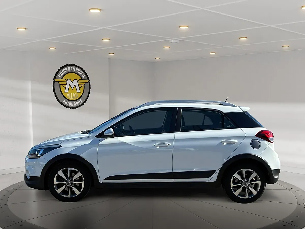 Hyundai I20 2018 photo 2