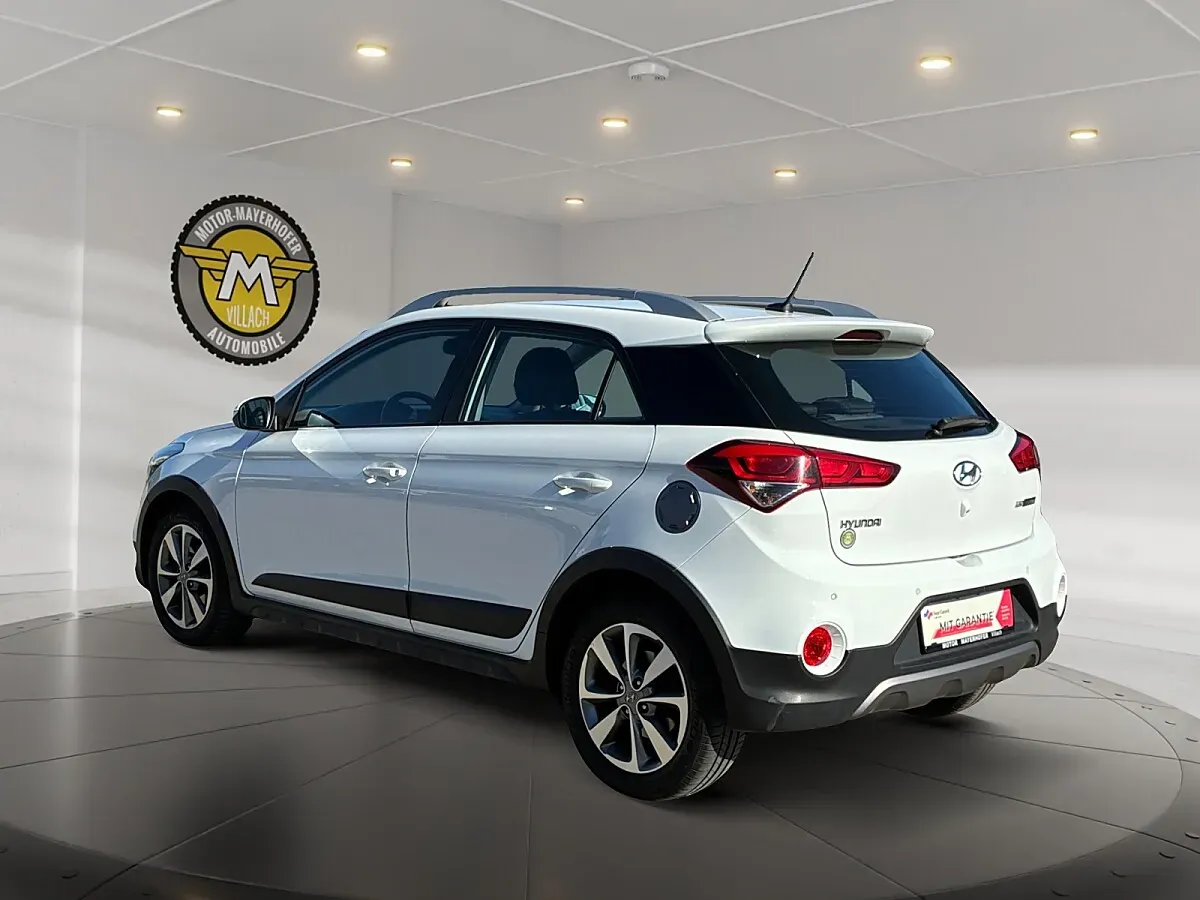 Hyundai I20 2018 photo 3