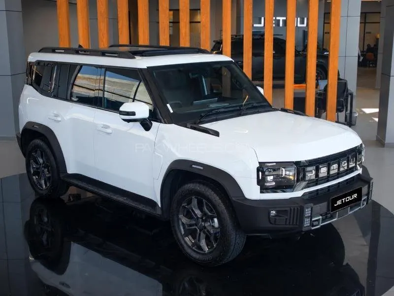 Jetour T2