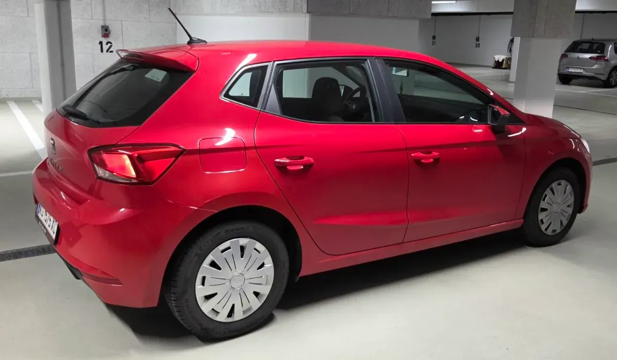Seat Ibiza 2020 photo 3