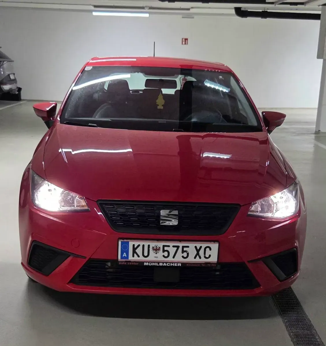 Seat Ibiza