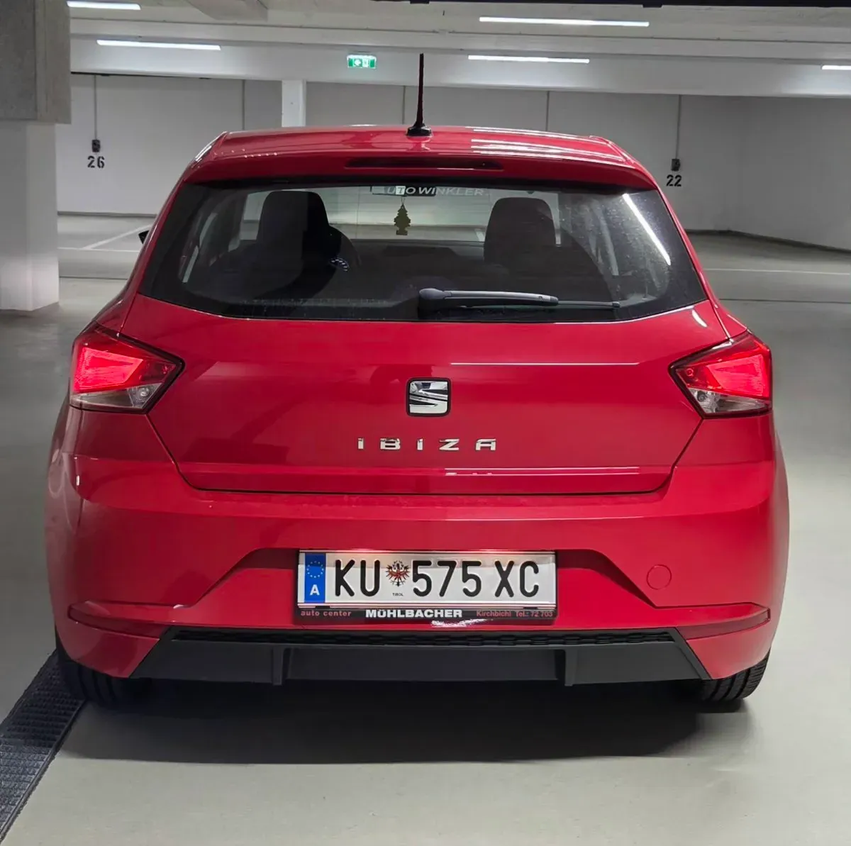 Seat Ibiza 2020 photo 2