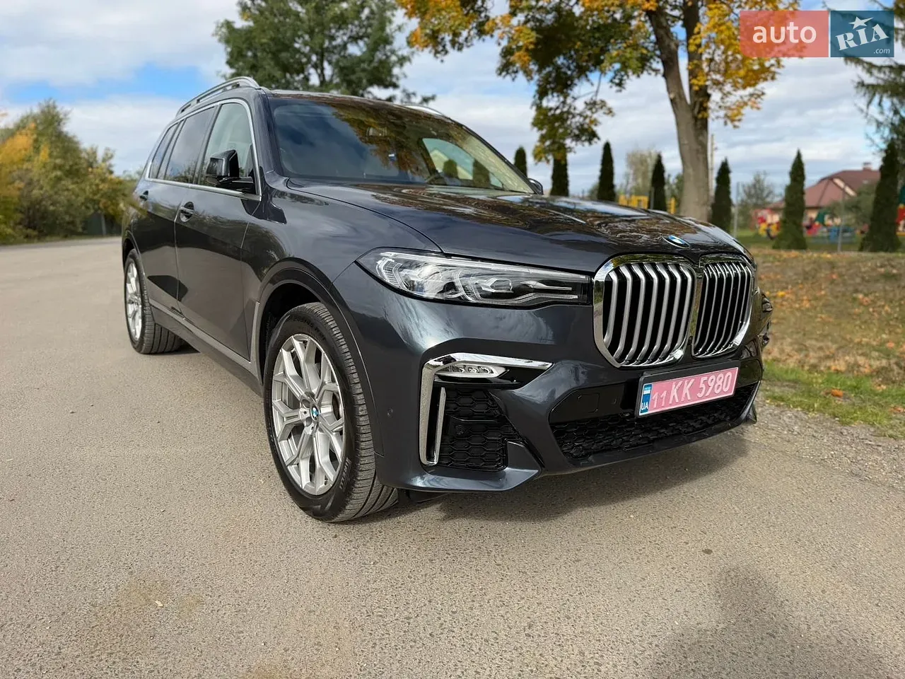 BMW X7 2022 photo 2