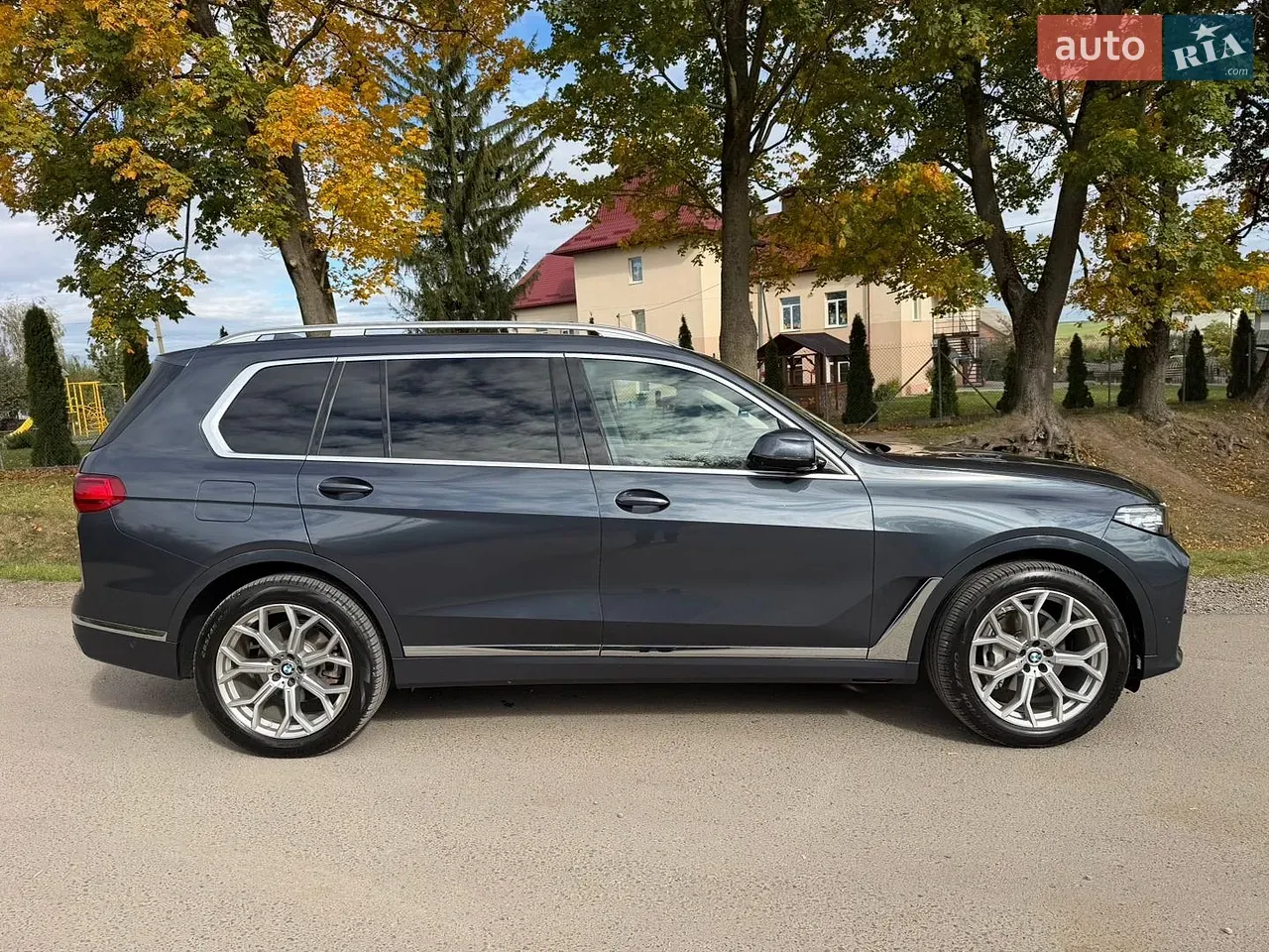 BMW X7 2022 photo 4