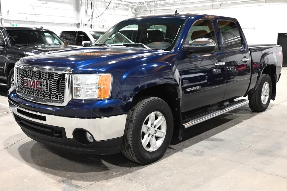 GMC Sierra 1500 2011 photo 3