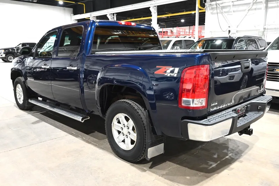 GMC Sierra 1500 2011 photo 4