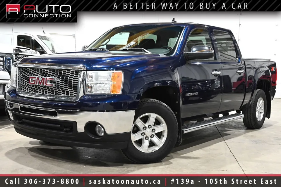 GMC Sierra 1500