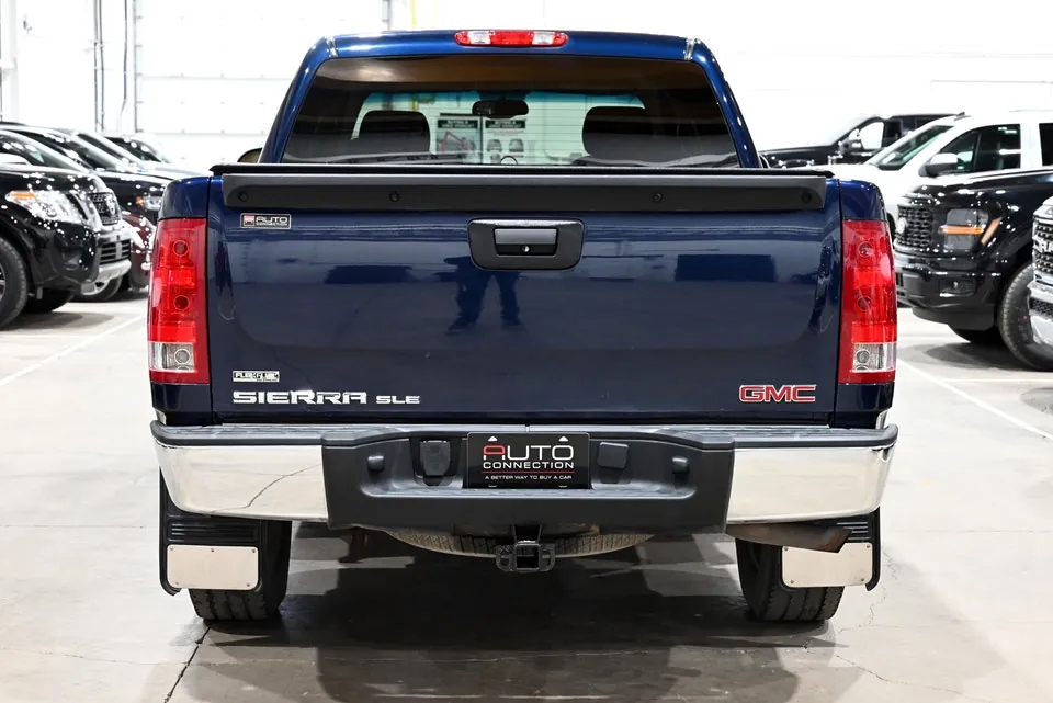 GMC Sierra 1500 2011 photo 5