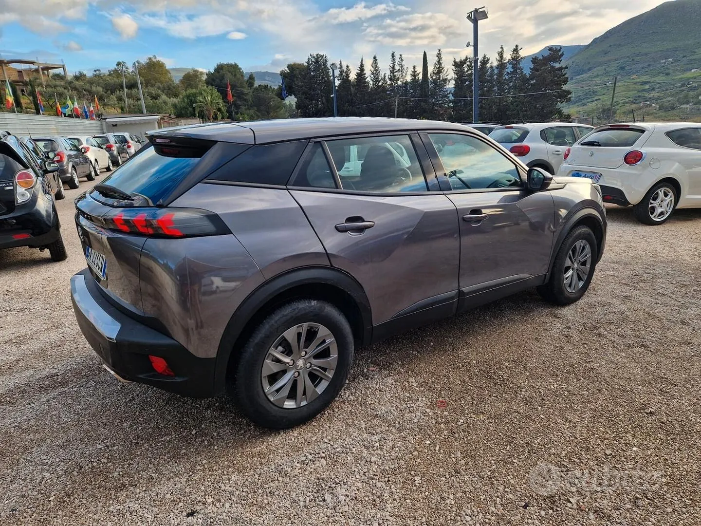 Peugeot 2008 2020 photo 3