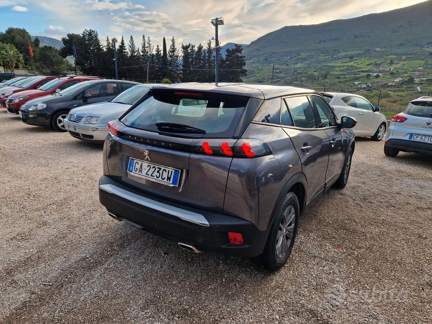 Peugeot 2008 2020 photo 4