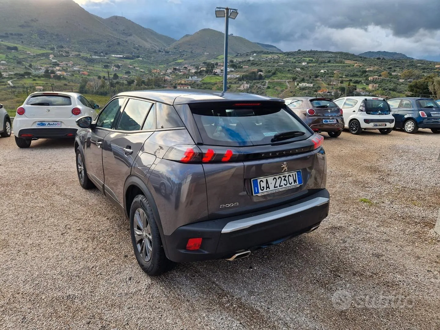 Peugeot 2008 2020 photo 5
