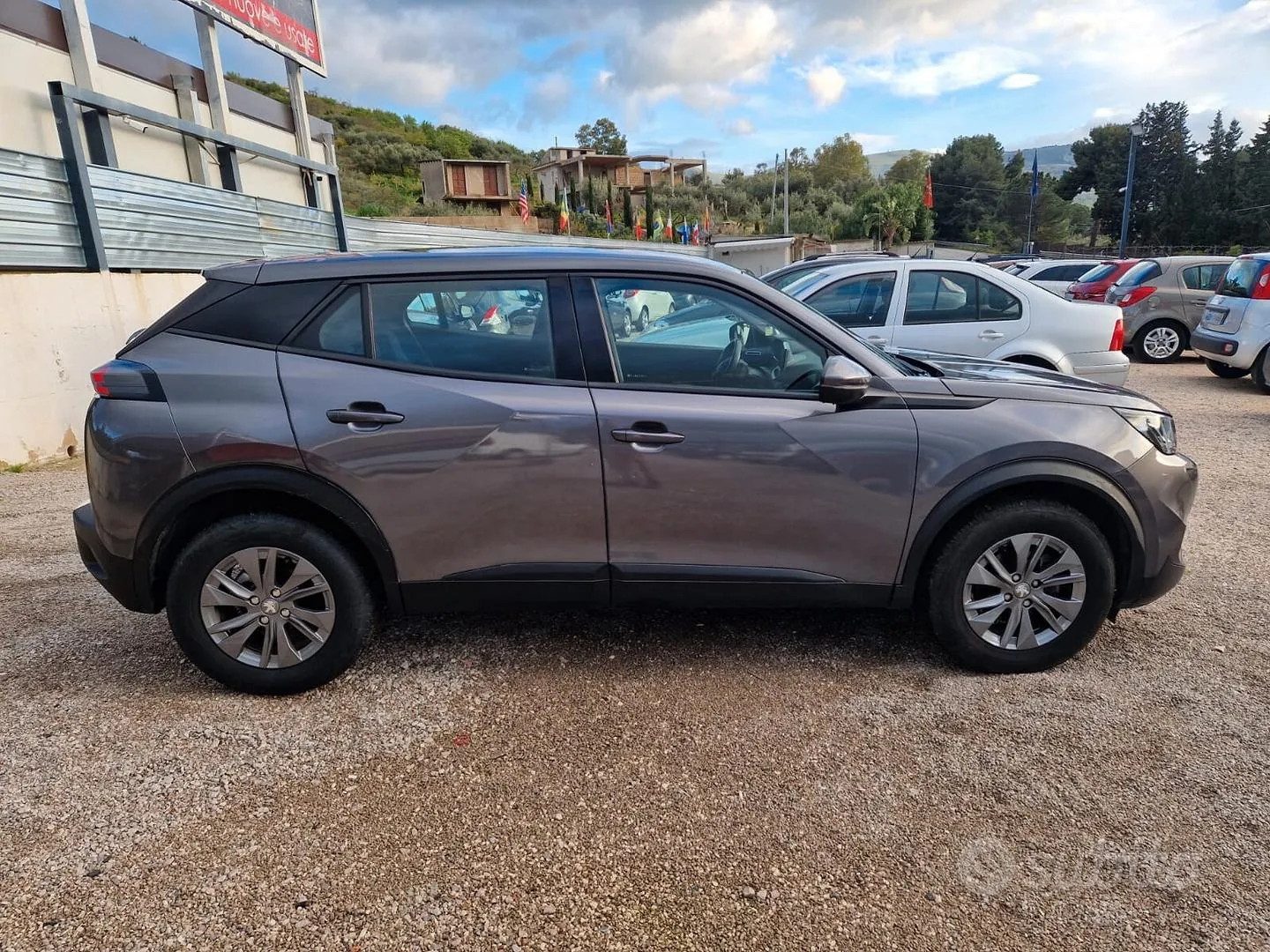 Peugeot 2008 2020 photo 2