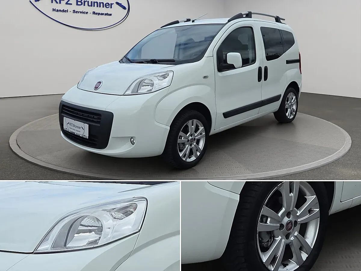 Fiat Qubo 2015 photo 2