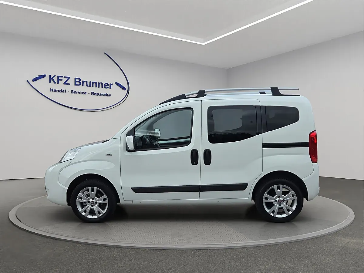 Fiat Qubo 2015 photo 3