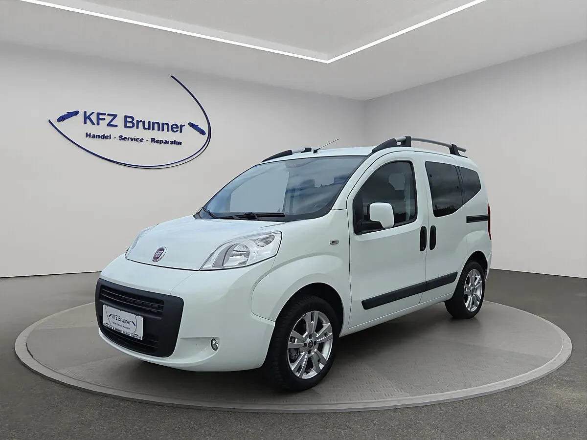 Fiat Qubo