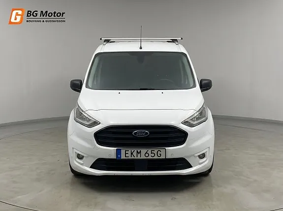 Ford Transit Connect 2019 photo 2