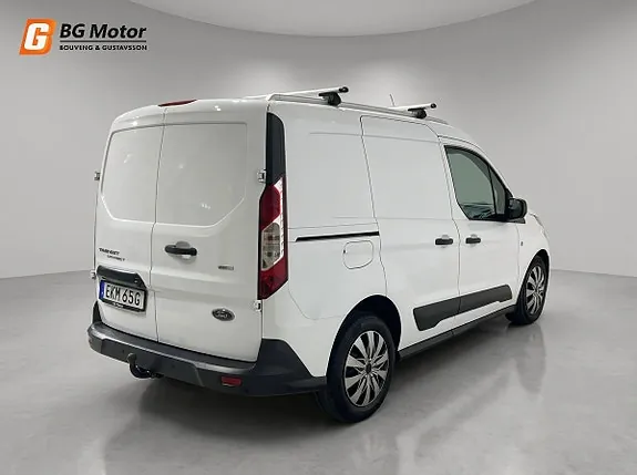 Ford Transit Connect 2019 photo 4