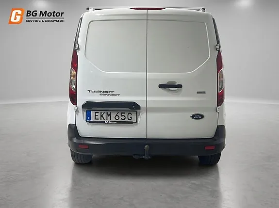 Ford Transit Connect 2019 photo 5