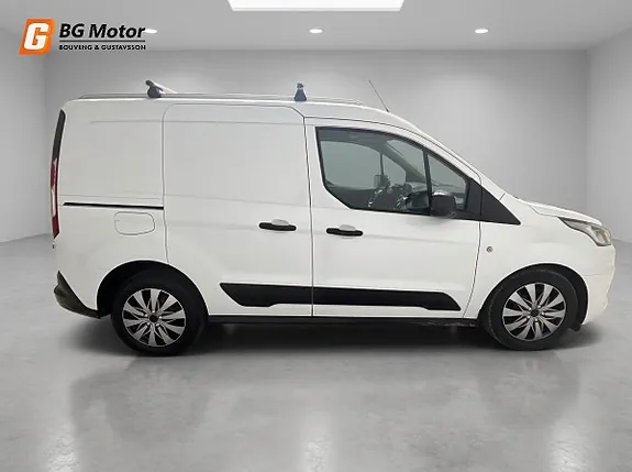 Ford Transit Connect 2019 photo 3