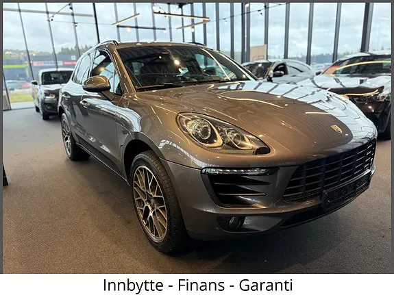 Porsche Macan S